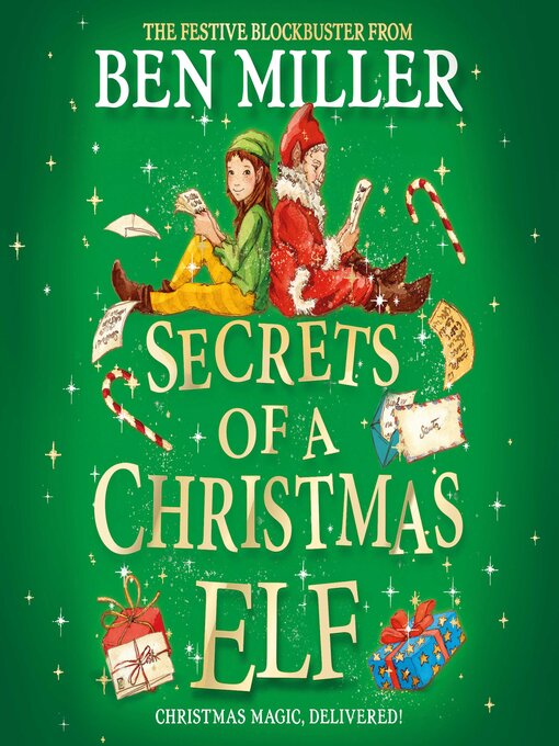 Title details for Secrets of a Christmas Elf by Ben Miller - Wait list
